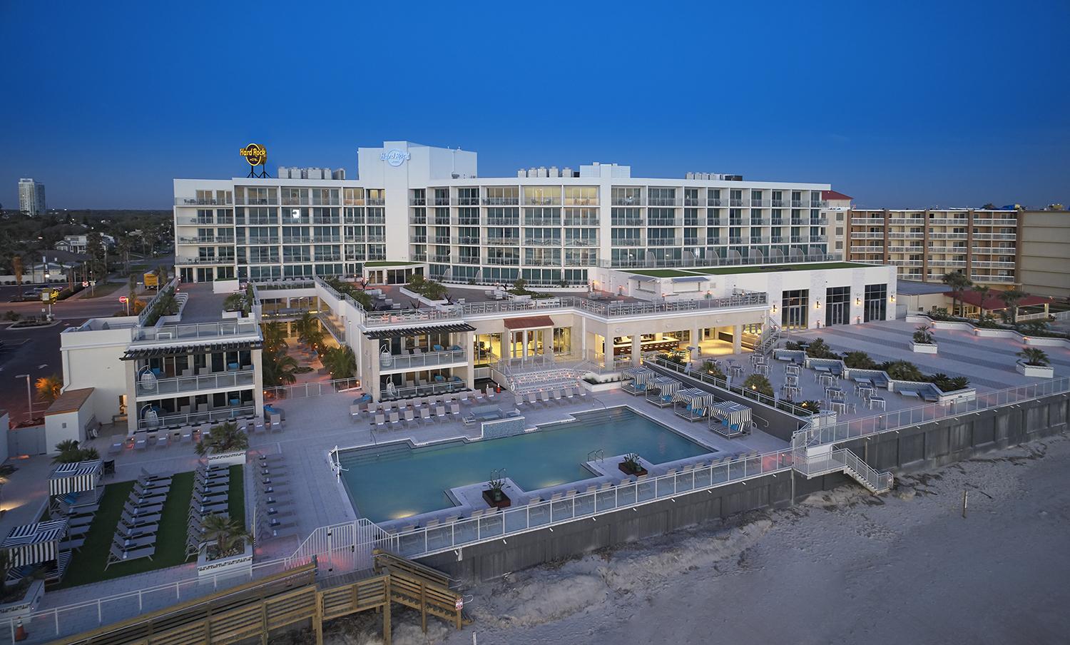 Hard Rock Hotel Daytona Beach Esterno foto