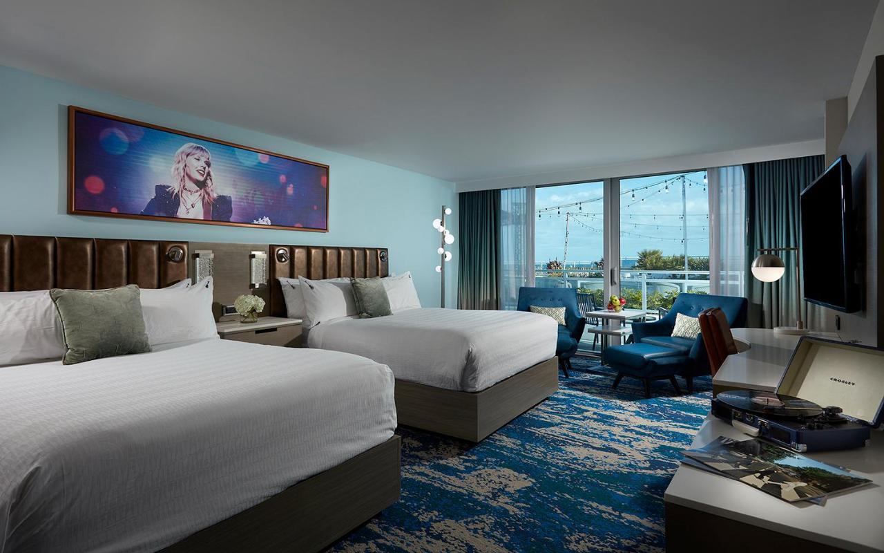 Hard Rock Hotel Daytona Beach Esterno foto